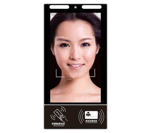 景區人臉識別門禁系統 簡潔操作界面彰顯多重優勢