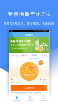 新新貸 1元起投，開啟互聯網金融投資新紀元